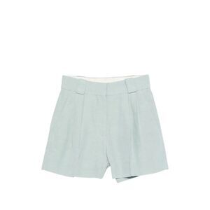 Blazé Milano Blue Shorts - Tailored Shorts Women